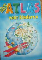 EERSTE ATLAS VOOR KINDEREN, Boeken, Ophalen of Verzenden, Zo goed als nieuw, Non-fictie