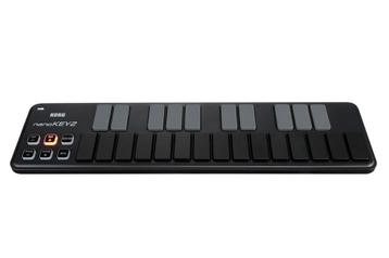 Korg Nanokey 2 (Zo Goed Als Nieuw) beschikbaar voor biedingen