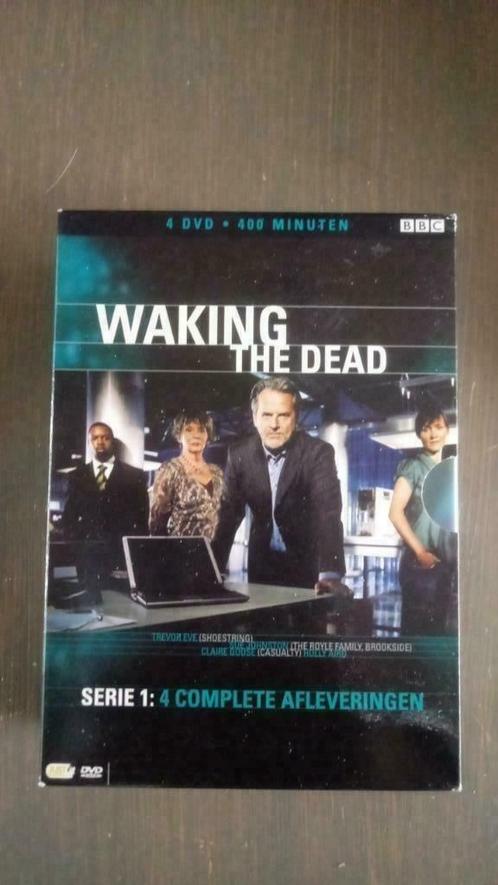 diverse Britse Drama-Crime series, Cd's en Dvd's, Dvd's | Tv en Series, Gebruikt, Drama, Vanaf 12 jaar, Ophalen of Verzenden