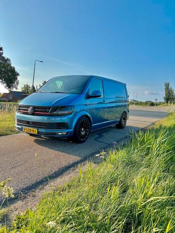 Volkswagen Transporter 2.0 TDI 150 PK Automaat Euro 6 beschikbaar voor biedingen