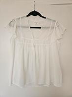 Topje van Drole de copine maat S/M, Maat 38/40 (M), Wit, Ophalen of Verzenden, Onbekend