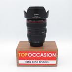 OCCASION: Canon EF 24-105mm F4 L IS USM, Ophalen of Verzenden, Gebruikt, Standaardlens, Zoom