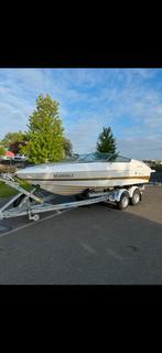 Zeer nette Mariah speedboot incl gekeurde trailer, Watersport en Boten, Speedboten, Binnenboordmotor, Ophalen of Verzenden, Zo goed als nieuw