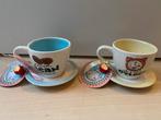 Blond Amsterdam Kop en Schotel Set, Ophalen, Blond Amsterdam, Keramiek, Zo goed als nieuw