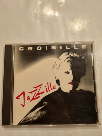 Nicole Croisille - Jazzille. Cd. 1987  beschikbaar voor biedingen