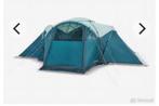 6 pers Tent Arpenaz 6.3 met 3 afzonderlijke slaapcabines!!, Ophalen of Verzenden, Zo goed als nieuw, Tot en met 4