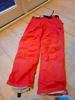 Plusminus Rode Skibroek - Maat XL, Broek, Maat 56/58 (XL), Ophalen of Verzenden, Zo goed als nieuw