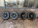 BMW Wielset 3 Serie F30 F31 F32 F33 F36 17 Inch Styling 413, Ophalen, Gebruikt, Banden en Velgen, 17 inch