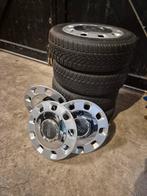 Fiat 500 winterbanden, Auto-onderdelen, Ophalen, 14 inch, Gebruikt, 175 mm