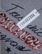 YZLS - Yeez Louise - Prachtig T-shirt maat S - Nieuw €60, Kleding | Dames, YZLS - Yeez Louise, Nieuw, Ophalen of Verzenden, Korte mouw