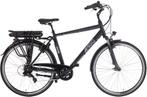 AMIGO E-Alvor D2 28 Inch Heren 7V V-Brakes Matzwart, Overige merken, Versnellingen, Nieuw, Ophalen of Verzenden