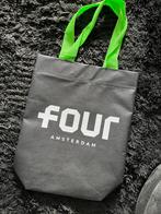 Four tasje fouramsterdam, Sieraden, Tassen en Uiterlijk, Tassen | Schoudertassen, Ophalen of Verzenden, Nieuw, Groen