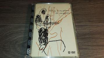 Eric Clapton ‎- 24 Nights [DVD] beschikbaar voor biedingen