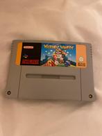 Wario's Woods - Super Nintendo (SNES), Puzzel en Educatief, Gebruikt, 1 speler, Ophalen of Verzenden