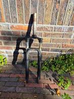 voorvork MTB 26" - REVISEREN, Fietsen en Brommers, Fietsonderdelen, Gebruikt, Voorvork, SR Suntour, Mountainbike