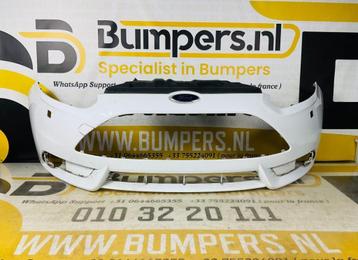 BUMPER Ford Focus 3 ST VOORBUMPER 1-D9-6166z beschikbaar voor biedingen