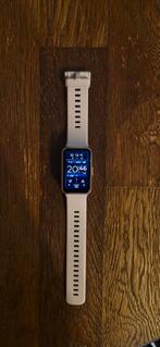 Huawei watch fit SE pink smartwatch (met twee extra bandjes), Sieraden, Tassen en Uiterlijk, Smartwatches, Hoogte, Ophalen of Verzenden