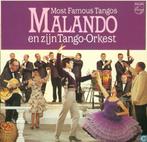 Malando en zijn Tango - Orkest CD, Cd's en Dvd's, Cd's | Instrumentaal, Verzenden, Zo goed als nieuw