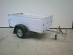 Anssems bagagewagen GT750HT 201x101x48 cm. DEMO, Auto diversen, Aanhangers en Bagagewagens, Anssems, Niet ingevuld, Zo goed als nieuw