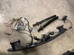 Mercedes trekhaak semi-elektrisch, Ophalen, Gebruikt