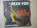 s1745 joe dolan - i need you, Cd's en Dvd's, Vinyl Singles, Ophalen, Gebruikt, 7 inch, Single