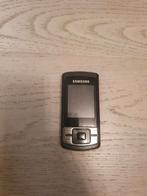 Zeldzame Samsung C3050 slide in goede staat, Ophalen of Verzenden, Zo goed als nieuw