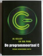 Studieboek | De Programmeertaal C | 9789043016698, Programmeertaal of Theorie, Diverse auteurs, Ophalen of Verzenden, Zo goed als nieuw