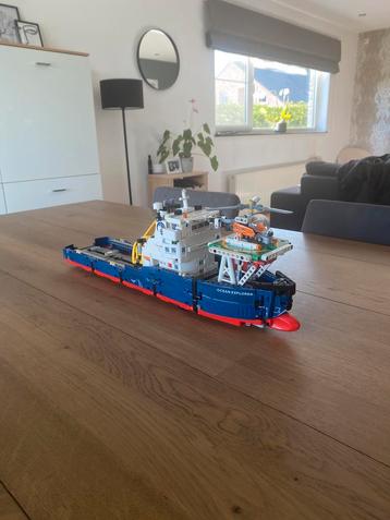 LEGO Technic 42064 – Ocean Explorer (uit 2017) beschikbaar voor biedingen