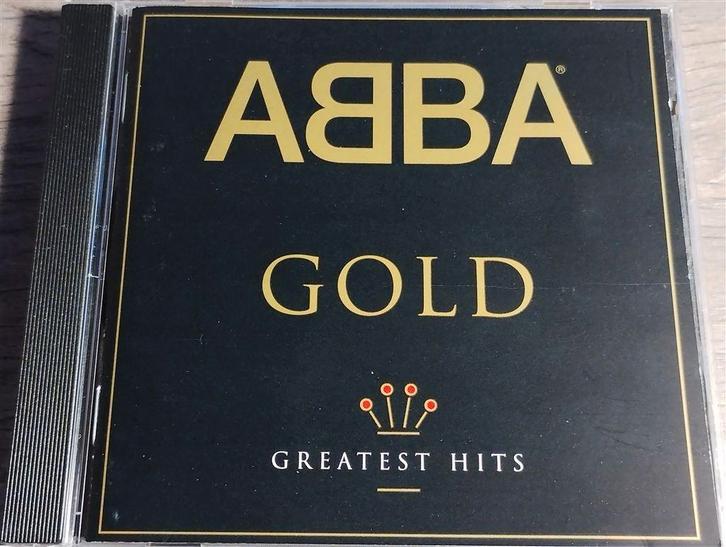 Abba - Gold [1992], Cd's en Dvd's, Cd's | Pop, Zo goed als nieuw, 1960 tot 1980, Ophalen of Verzenden