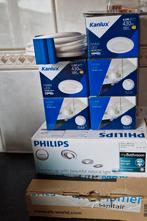 Wie kan ik hier blij mee maken. Doe n leuk bod.alles nieuw., Huis en Inrichting, Lampen | Spots, Ophalen, Nieuw, Metaal of Aluminium