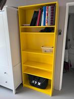 Boekenkast Billy geel, Huis en Inrichting, Kasten | Boekenkasten, Gebruikt, Ophalen
