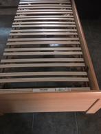 Elektrisch verstelbaar 1 persoonsbeschrijving incl matras, Verstelbaar, 90 cm, Eenpersoons, Ophalen of Verzenden