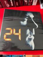 24 Season 1-2 Trading Cards + Binder, Verzenden, Nieuw, Tv, Foto of Kaart