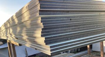 Trespa betonplex kunsstof hpl beschikbaar voor biedingen