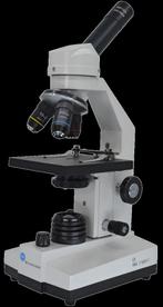 Bms100 fl led microscoop, Audio, Tv en Foto, Optische apparatuur | Microscopen, Ophalen of Verzenden, Zo goed als nieuw, Biologische microscoop