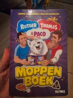 Rutger & Thomas: moppenboek, Ophalen of Verzenden, Zo goed als nieuw