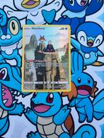 Hoothoot TG12/TG30, Verzenden, Zo goed als nieuw, Losse kaart, Foil