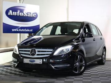 Mercedes-Benz B-Klasse 180 Ambition NAVI Airco CruiseC STOEL beschikbaar voor biedingen