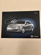 Cadilac sts brochure, Ophalen of Verzenden, Zo goed als nieuw, Overige merken