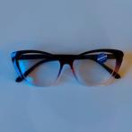 Nieuwe Dames Leesbril purple +1.00, Overige merken, Zwart, Nieuw, Ophalen of Verzenden