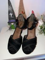 Tamaris, M39, Kleding | Dames, Schoenen, Tamaris, Zwart, Ophalen of Verzenden, Zo goed als nieuw