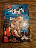 Sealife kwartet kinderspel, Ophalen of Verzenden, Zo goed als nieuw