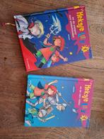 Knister - 2x Heksje Lilly, Gelezen, Ophalen of Verzenden, Fictie, Knister