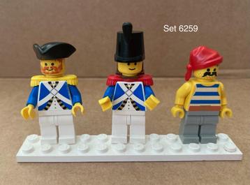 LEGO 6259 Broadside’s Brig beschikbaar voor biedingen