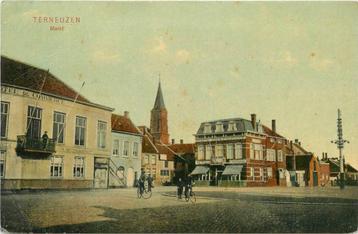 (388-418-037) Terneuzen Markt beschikbaar voor biedingen