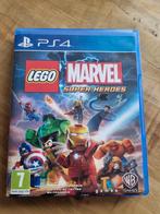 PS4 Lego Marvel Super Heroes, Spelcomputers en Games, Games | Sony PlayStation 4, Vanaf 7 jaar, Avontuur en Actie, 2 spelers, Ophalen of Verzenden