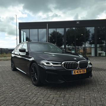 Personenauto, BMW, 5-serie Touring 530d xDrive High Executiv beschikbaar voor biedingen
