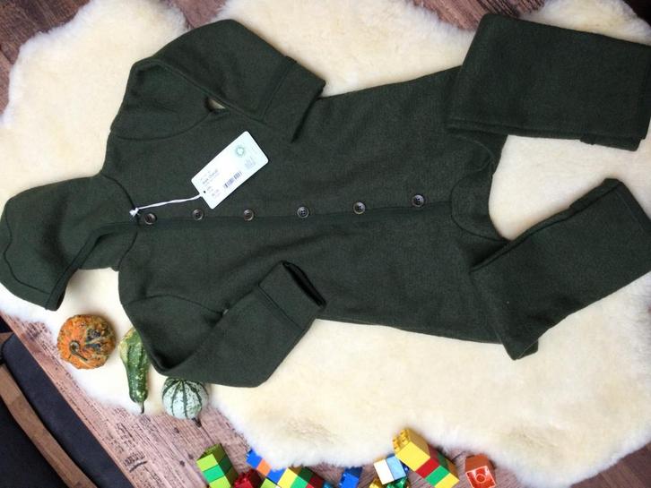 Wollen buitenpak overall Disana, Kinderen en Baby's, Kinderkleding | Maat 98, Nieuw, Jongen of Meisje, Jas, Ophalen of Verzenden