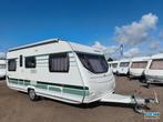 Chateau Calista 470 EU Mover 2 Enkele Verkocht, 2 aparte bedden, Chateau, Rondzit, Bedrijf