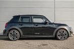 MINI Hatchback Cooper Camden Classic Automaat / Panoramadak, Auto's, Mini, 136 pk, Cruise Control, Met garantie (alle), Zwart